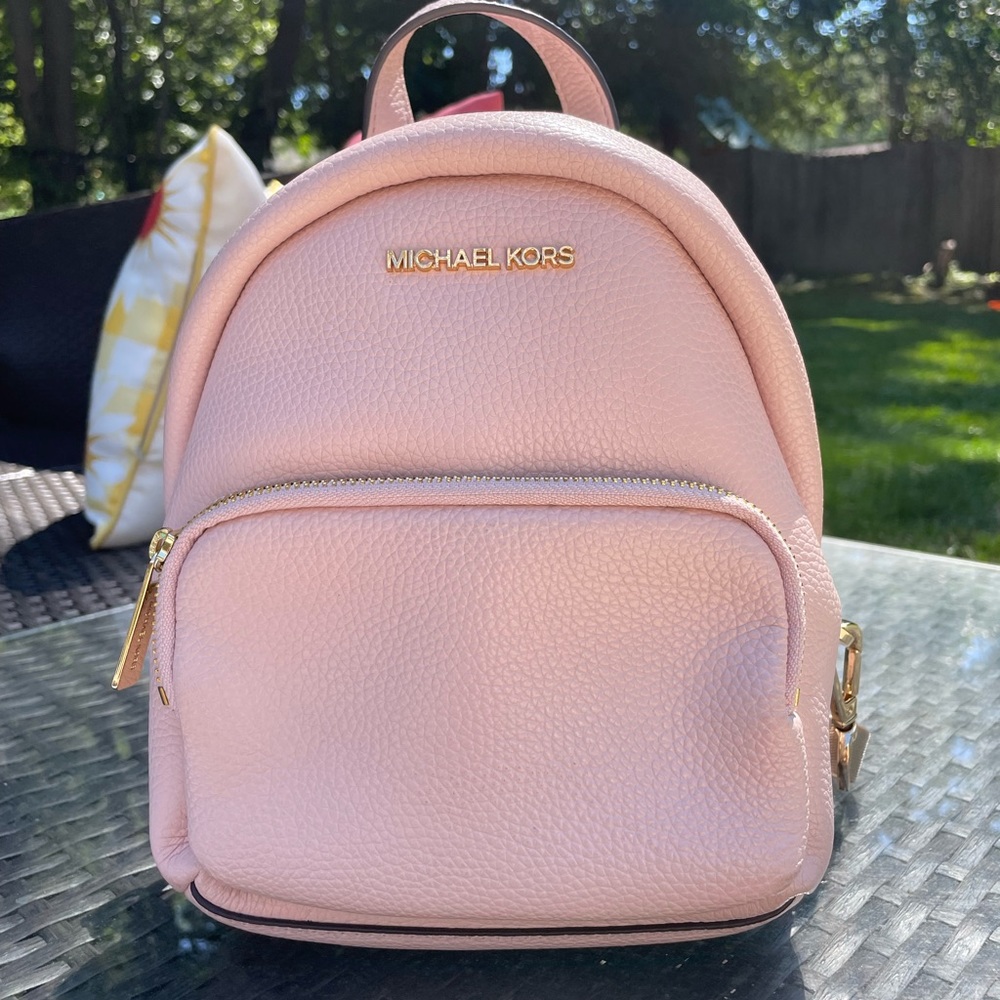 Michael Kors backpack